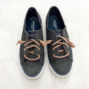 Sperry Navy Pier View Sneaker